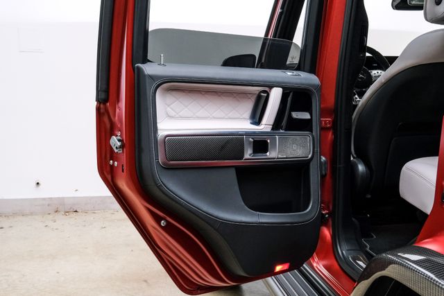 2023 Mercedes-Benz G-Class AMG G 63 4X4 SQUARED,22" VOSSEN,1-OWNER | Carrollton, TX | Texas Vehicle Exchange 2023 Mercedes-Benz G-Class AMG G 63 4X4 SQUARED,22" VOSSEN,1-OWNER | Carrollton, TX | Texas Vehicle Exchange