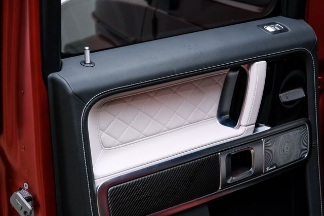 2023 Mercedes-Benz G-Class AMG G 63 4X4 SQUARED,22" VOSSEN,1-OWNER | Carrollton, TX | Texas Vehicle Exchange 2023 Mercedes-Benz G-Class AMG G 63 4X4 SQUARED,22" VOSSEN,1-OWNER | Carrollton, TX | Texas Vehicle Exchange