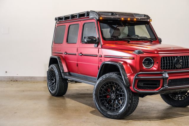 2023 Mercedes-Benz G-Class AMG G 63 4X4 SQUARED,22" VOSSEN,1-OWNER | Carrollton, TX | Texas Vehicle Exchange 2023 Mercedes-Benz G-Class AMG G 63 4X4 SQUARED,22" VOSSEN,1-OWNER | Carrollton, TX | Texas Vehicle Exchange
