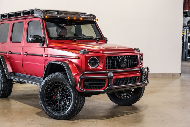2023 Mercedes-Benz G-Class AMG G 63 4X4 SQUARED,22" VOSSEN,1-OWNER | Carrollton, TX | Texas Vehicle Exchange 2023 Mercedes-Benz G-Class AMG G 63 4X4 SQUARED,22" VOSSEN,1-OWNER | Carrollton, TX | Texas Vehicle Exchange
