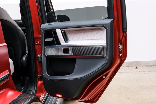 2023 Mercedes-Benz G-Class AMG G 63 4X4 SQUARED,22" VOSSEN,1-OWNER | Carrollton, TX | Texas Vehicle Exchange 2023 Mercedes-Benz G-Class AMG G 63 4X4 SQUARED,22" VOSSEN,1-OWNER | Carrollton, TX | Texas Vehicle Exchange