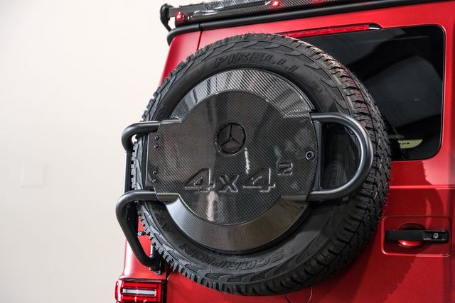 2023 Mercedes-Benz G-Class AMG G 63 4X4 SQUARED,22" VOSSEN,1-OWNER | Carrollton, TX | Texas Vehicle Exchange 2023 Mercedes-Benz G-Class AMG G 63 4X4 SQUARED,22" VOSSEN,1-OWNER | Carrollton, TX | Texas Vehicle Exchange