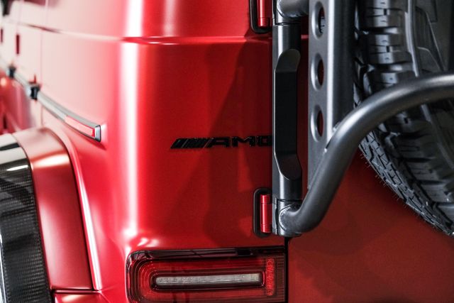 2023 Mercedes-Benz G-Class AMG G 63 4X4 SQUARED,22" VOSSEN,1-OWNER | Carrollton, TX | Texas Vehicle Exchange 2023 Mercedes-Benz G-Class AMG G 63 4X4 SQUARED,22" VOSSEN,1-OWNER | Carrollton, TX | Texas Vehicle Exchange