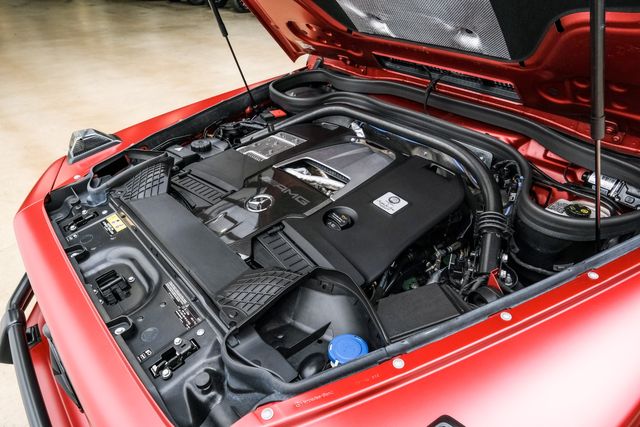 2023 Mercedes-Benz G-Class AMG G 63 4X4 SQUARED,22" VOSSEN,1-OWNER | Carrollton, TX | Texas Vehicle Exchange 2023 Mercedes-Benz G-Class AMG G 63 4X4 SQUARED,22" VOSSEN,1-OWNER | Carrollton, TX | Texas Vehicle Exchange