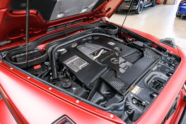 2023 Mercedes-Benz G-Class AMG G 63 4X4 SQUARED,22" VOSSEN,1-OWNER | Carrollton, TX | Texas Vehicle Exchange 2023 Mercedes-Benz G-Class AMG G 63 4X4 SQUARED,22" VOSSEN,1-OWNER | Carrollton, TX | Texas Vehicle Exchange