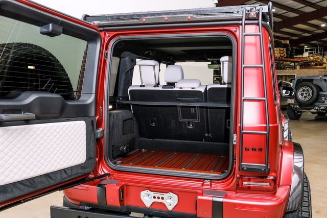 2023 Mercedes-Benz G-Class AMG G 63 4X4 SQUARED,22" VOSSEN,1-OWNER | Carrollton, TX | Texas Vehicle Exchange 2023 Mercedes-Benz G-Class AMG G 63 4X4 SQUARED,22" VOSSEN,1-OWNER | Carrollton, TX | Texas Vehicle Exchange