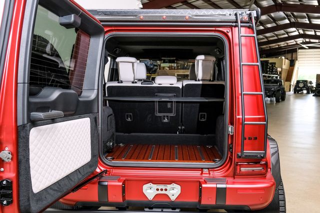 2023 Mercedes-Benz G-Class AMG G 63 4X4 SQUARED,22" VOSSEN,1-OWNER | Carrollton, TX | Texas Vehicle Exchange 2023 Mercedes-Benz G-Class AMG G 63 4X4 SQUARED,22" VOSSEN,1-OWNER | Carrollton, TX | Texas Vehicle Exchange