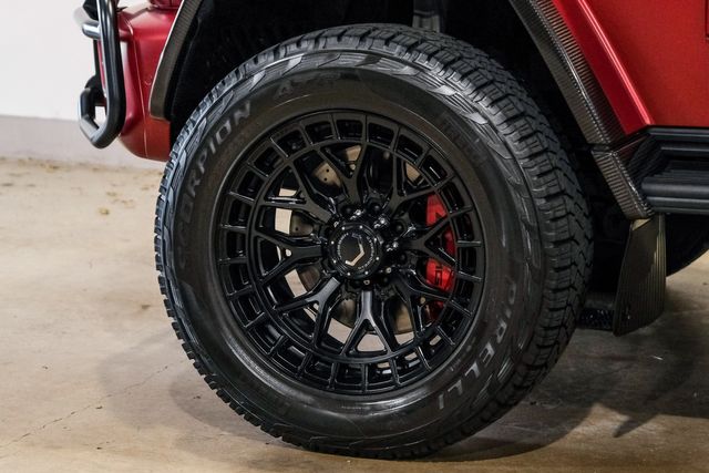 2023 Mercedes-Benz G-Class AMG G 63 4X4 SQUARED,22" VOSSEN,1-OWNER | Carrollton, TX | Texas Vehicle Exchange 2023 Mercedes-Benz G-Class AMG G 63 4X4 SQUARED,22" VOSSEN,1-OWNER | Carrollton, TX | Texas Vehicle Exchange