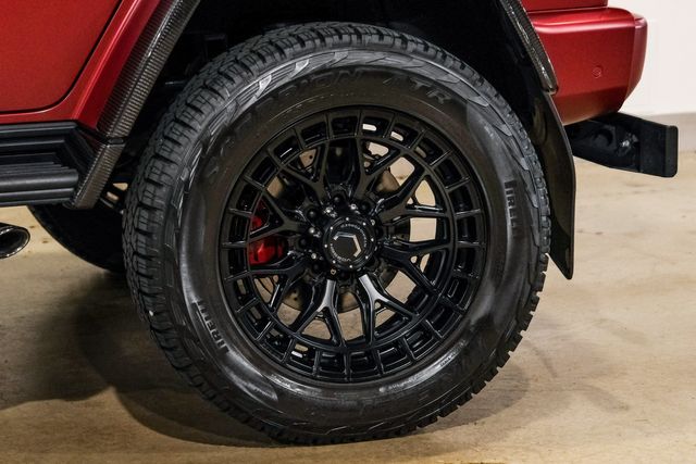 2023 Mercedes-Benz G-Class AMG G 63 4X4 SQUARED,22" VOSSEN,1-OWNER | Carrollton, TX | Texas Vehicle Exchange 2023 Mercedes-Benz G-Class AMG G 63 4X4 SQUARED,22" VOSSEN,1-OWNER | Carrollton, TX | Texas Vehicle Exchange