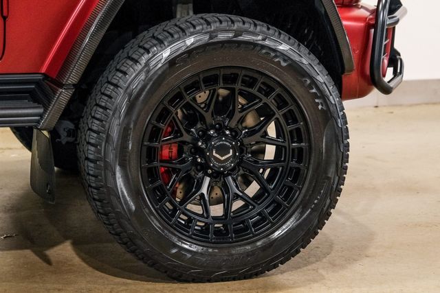 2023 Mercedes-Benz G-Class AMG G 63 4X4 SQUARED,22" VOSSEN,1-OWNER | Carrollton, TX | Texas Vehicle Exchange 2023 Mercedes-Benz G-Class AMG G 63 4X4 SQUARED,22" VOSSEN,1-OWNER | Carrollton, TX | Texas Vehicle Exchange