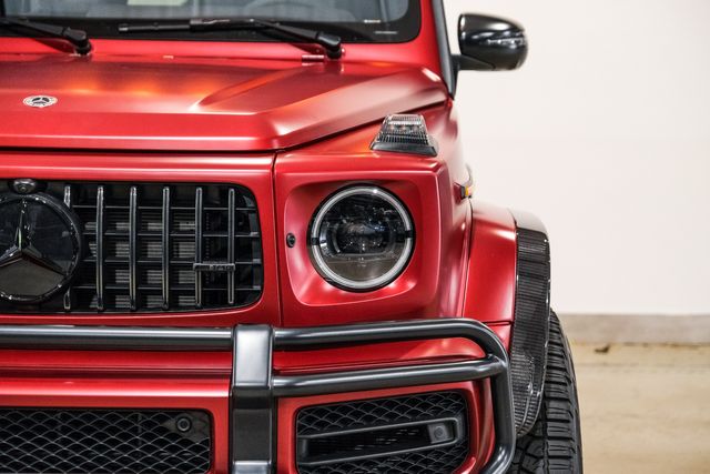 2023 Mercedes-Benz G-Class AMG G 63 4X4 SQUARED,22" VOSSEN,1-OWNER | Carrollton, TX | Texas Vehicle Exchange 2023 Mercedes-Benz G-Class AMG G 63 4X4 SQUARED,22" VOSSEN,1-OWNER | Carrollton, TX | Texas Vehicle Exchange