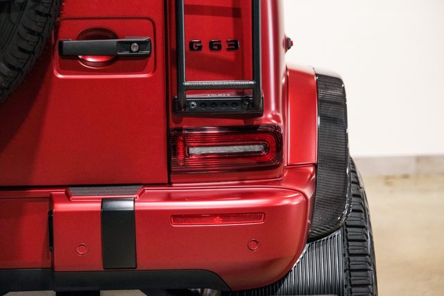 2023 Mercedes-Benz G-Class AMG G 63 4X4 SQUARED,22" VOSSEN,1-OWNER | Carrollton, TX | Texas Vehicle Exchange 2023 Mercedes-Benz G-Class AMG G 63 4X4 SQUARED,22" VOSSEN,1-OWNER | Carrollton, TX | Texas Vehicle Exchange