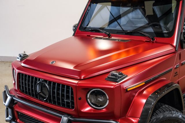 2023 Mercedes-Benz G-Class AMG G 63 4X4 SQUARED,22" VOSSEN,1-OWNER | Carrollton, TX | Texas Vehicle Exchange 2023 Mercedes-Benz G-Class AMG G 63 4X4 SQUARED,22" VOSSEN,1-OWNER | Carrollton, TX | Texas Vehicle Exchange