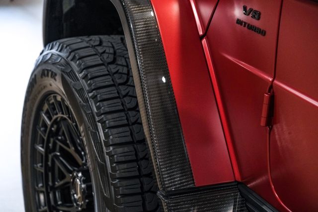 2023 Mercedes-Benz G-Class AMG G 63 4X4 SQUARED,22" VOSSEN,1-OWNER | Carrollton, TX | Texas Vehicle Exchange 2023 Mercedes-Benz G-Class AMG G 63 4X4 SQUARED,22" VOSSEN,1-OWNER | Carrollton, TX | Texas Vehicle Exchange