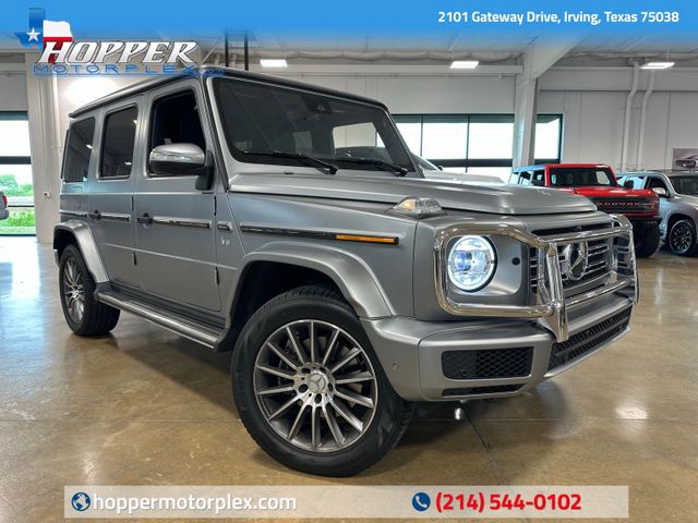 2023 Mercedes-Benz G-Class G 550 4MATIC | Irving, Texas | Hopper Motorplex