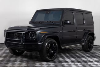 2023 Mercedes-Benz G-Class