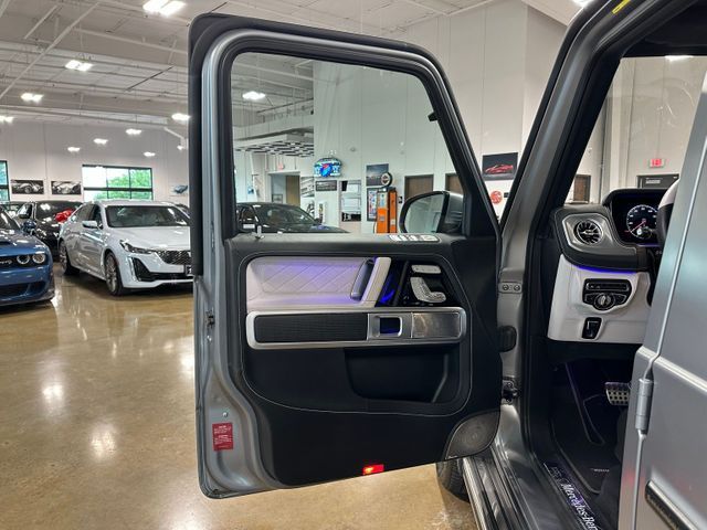 2023 Mercedes-Benz G-Class G 550