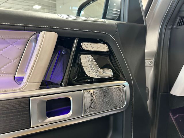 2023 Mercedes-Benz G-Class G 550