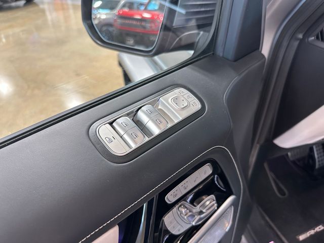 2023 Mercedes-Benz G-Class G 550