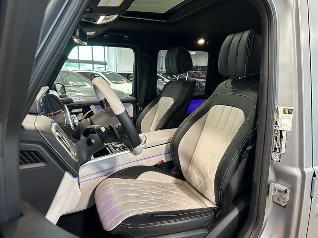 2023 Mercedes-Benz G-Class G 550