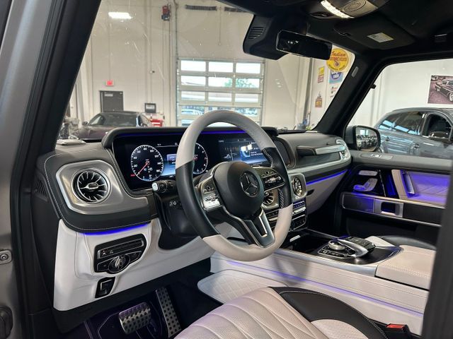 2023 Mercedes-Benz G-Class G 550