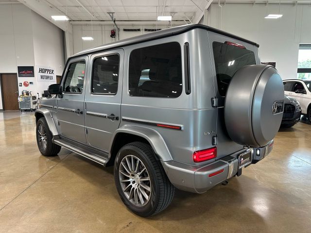 2023 Mercedes-Benz G-Class G 550