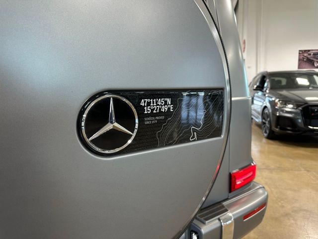 2023 Mercedes-Benz G-Class G 550