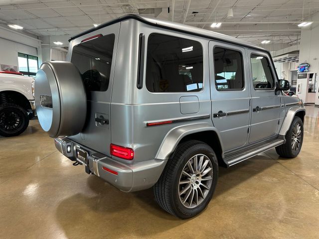 2023 Mercedes-Benz G-Class G 550