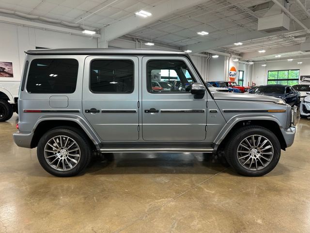 2023 Mercedes-Benz G-Class G 550