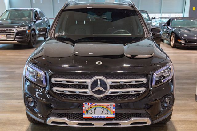 2023 Mercedes-Benz GLB 250