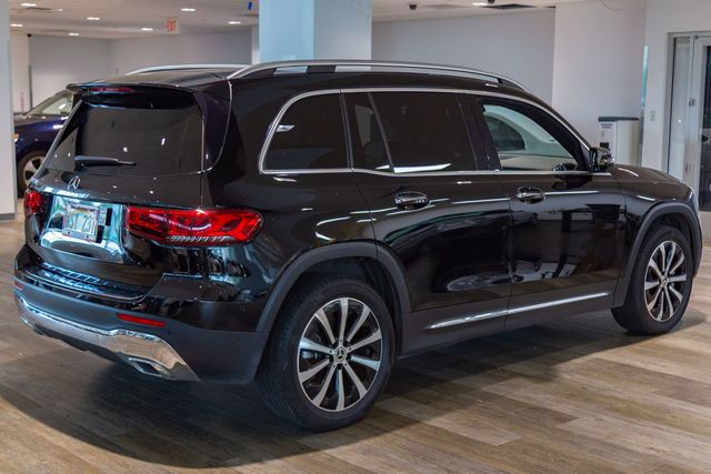 2023 Mercedes-Benz GLB 250