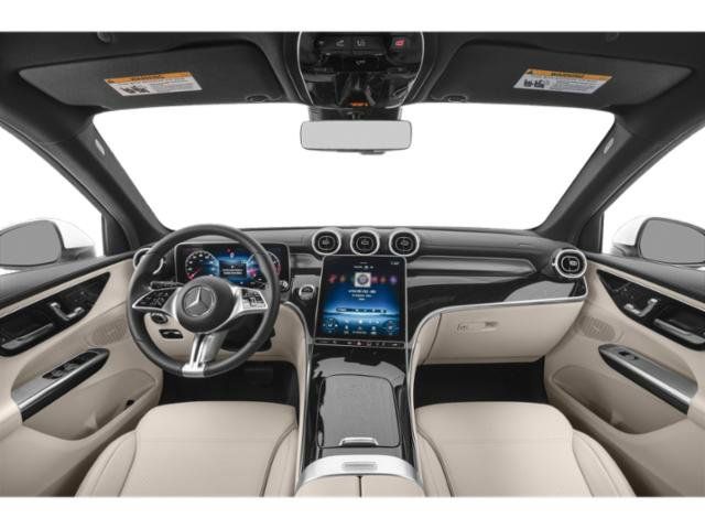 2023 Mercedes-Benz GLC 300 Exclusive Line Panorama Sunroof