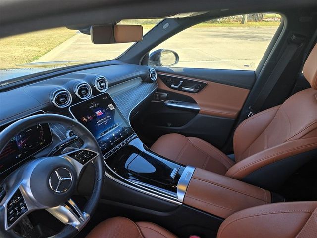 2023 Mercedes-Benz GLC 300 4MATIC 2023 Mercedes-Benz GLC 300 4MATIC