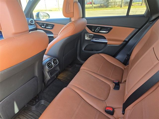 2023 Mercedes-Benz GLC 300 4MATIC