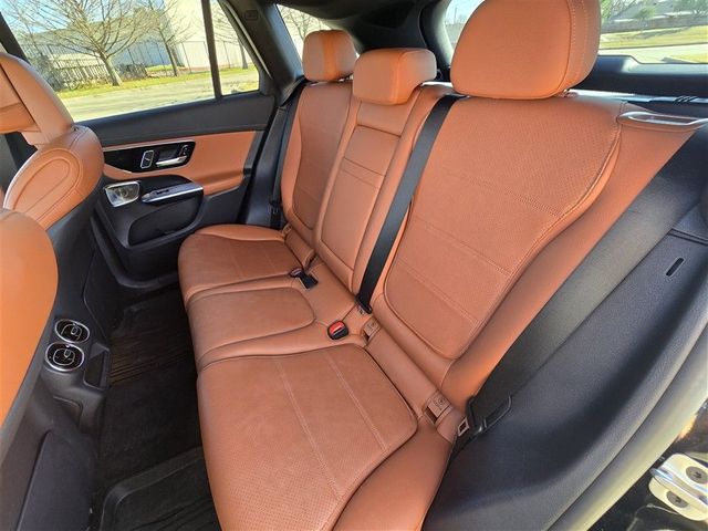 2023 Mercedes-Benz GLC 300 4MATIC