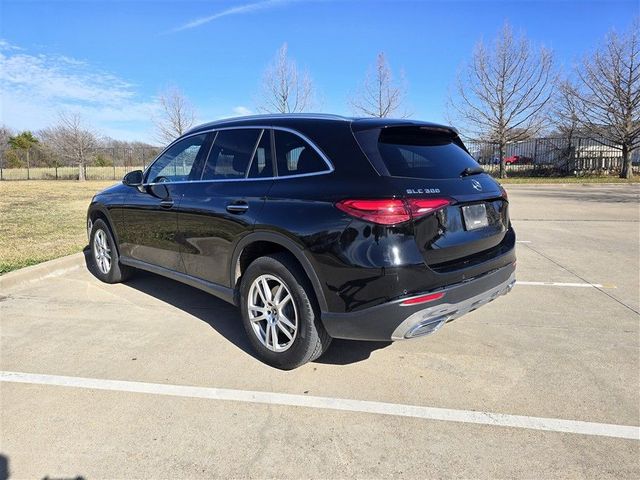 2023 Mercedes-Benz GLC 300 4MATIC