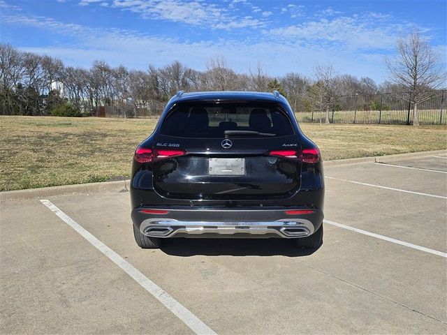 2023 Mercedes-Benz GLC 300 4MATIC 2023 Mercedes-Benz GLC 300 4MATIC