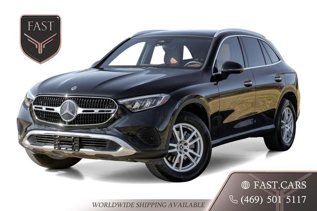2023 Mercedes-Benz GLC 300 4MATIC