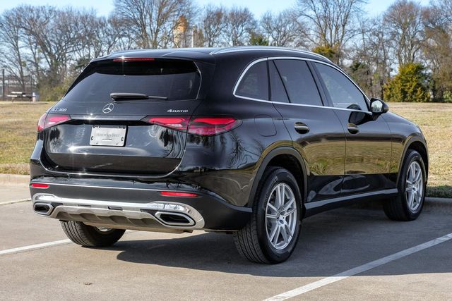 2023 Mercedes-Benz GLC 300 4MATIC 2023 Mercedes-Benz GLC 300 4MATIC