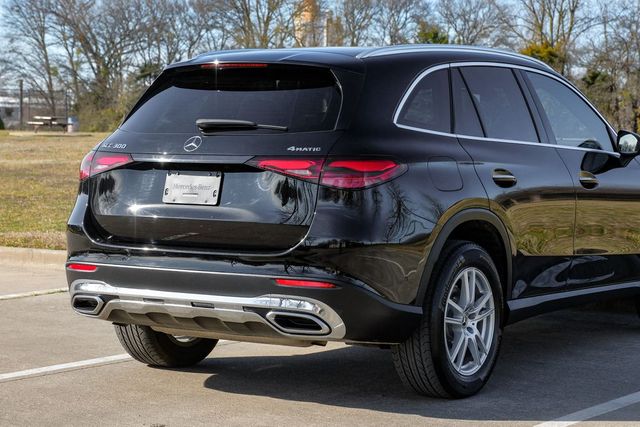 2023 Mercedes-Benz GLC 300 4MATIC