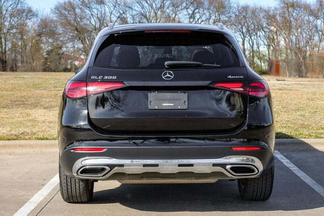 2023 Mercedes-Benz GLC 300 4MATIC 2023 Mercedes-Benz GLC 300 4MATIC