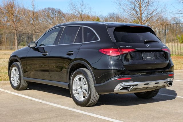 2023 Mercedes-Benz GLC 300 4MATIC 2023 Mercedes-Benz GLC 300 4MATIC