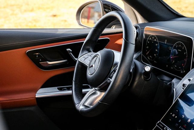 2023 Mercedes-Benz GLC 300 4MATIC