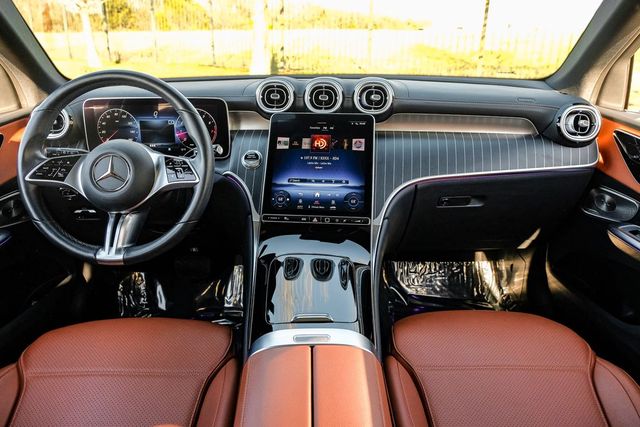 2023 Mercedes-Benz GLC 300 4MATIC 2023 Mercedes-Benz GLC 300 4MATIC