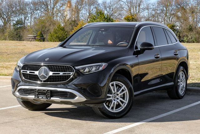 2023 Mercedes-Benz GLC 300 4MATIC 2023 Mercedes-Benz GLC 300 4MATIC