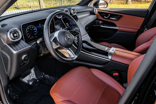 2023 Mercedes-Benz GLC 300 4MATIC 2023 Mercedes-Benz GLC 300 4MATIC