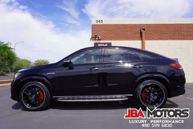 2023 Mercedes-Benz GLE AMG 63 S Coupe GLE63S GLE 63S Coupe ~ HUGE MSRP ~ 1 Owner AZ Car | MESA, AZ | JBA MOTORS