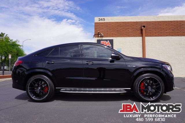 2023 Mercedes-Benz GLE AMG 63 S Coupe GLE63S GLE 63S Coupe ~ HUGE MSRP ~ 1 Owner AZ Car | MESA, AZ | JBA MOTORS