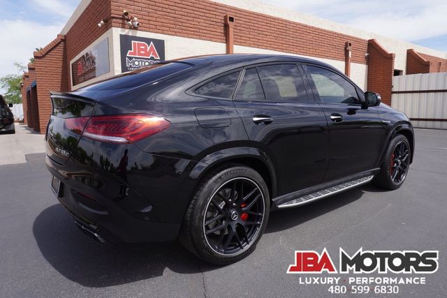2023 Mercedes-Benz GLE AMG 63 S Coupe GLE63S GLE 63S Coupe ~ HUGE MSRP ~ 1 Owner AZ Car | MESA, AZ | JBA MOTORS