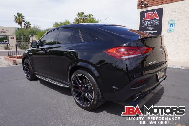 2023 Mercedes-Benz GLE AMG 63 S Coupe GLE63S GLE 63S Coupe ~ HUGE MSRP ~ 1 Owner AZ Car | MESA, AZ | JBA MOTORS 2023 Mercedes-Benz GLE AMG 63 S Coupe GLE63S GLE 63S Coupe ~ HUGE MSRP ~ 1 Owner AZ Car | MESA, AZ | JBA MOTORS
